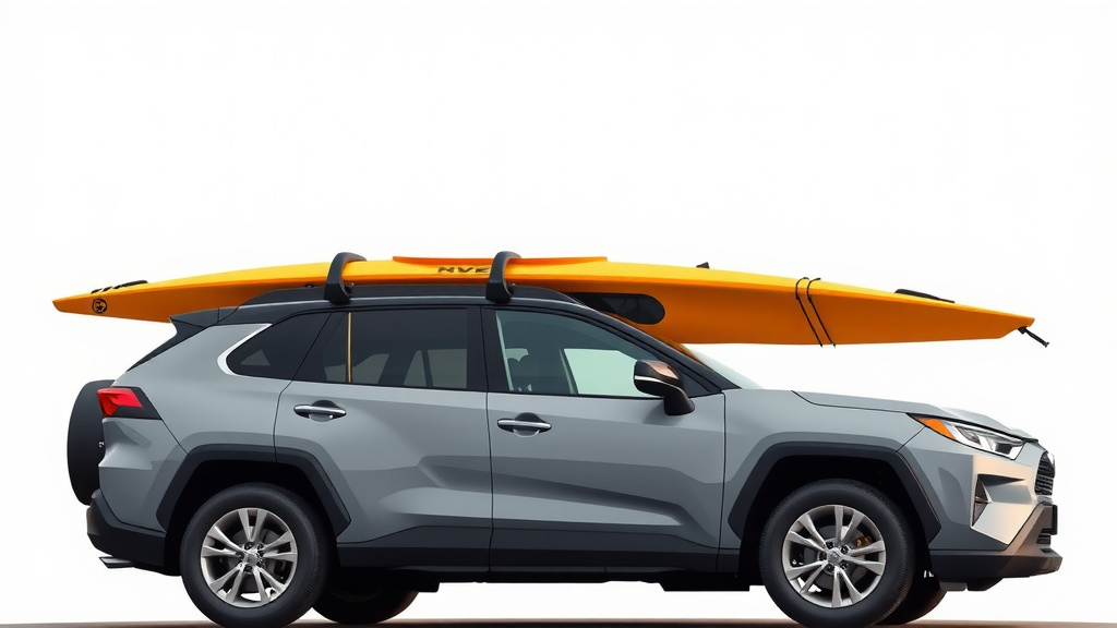 How to Get Kayak on SUV Roof Rack Easily