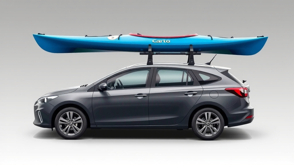 Safely Transporting Your Kayak: Loading It Onto Your Car