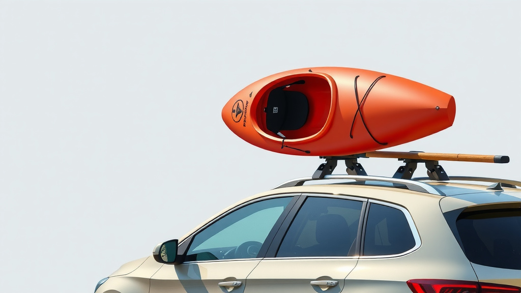 How to Safely Load Your Kayak Onto Your Car