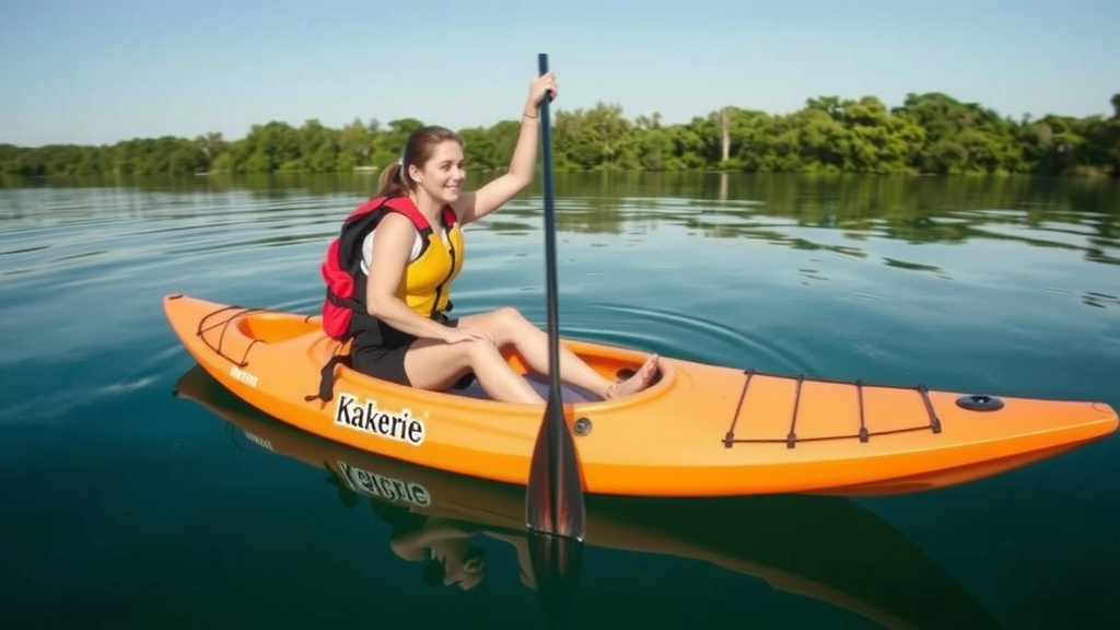 Easy Sit on Kayak Entry: Your First Paddle Guide