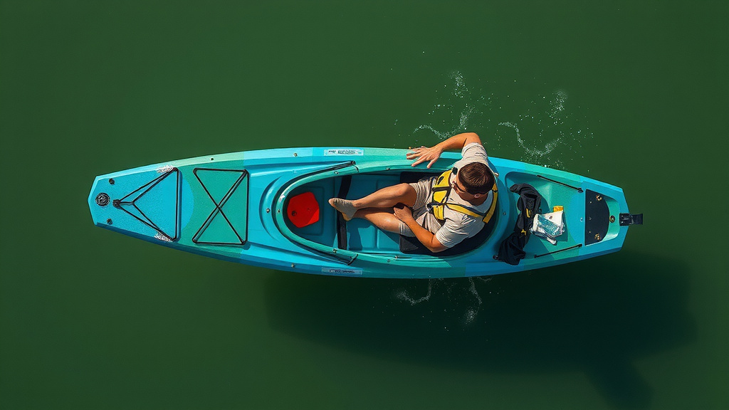 Getting Your Kayak In and Out of the Water