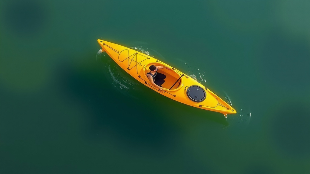Getting Your Kayak Into the Water: A Smooth Entry