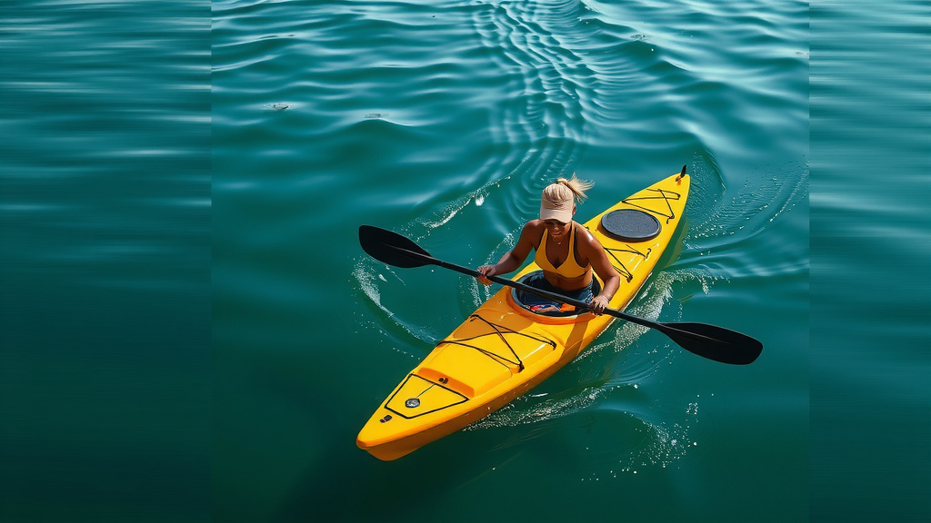 Easy Kayak Entry: Get On Your Kayak in Water