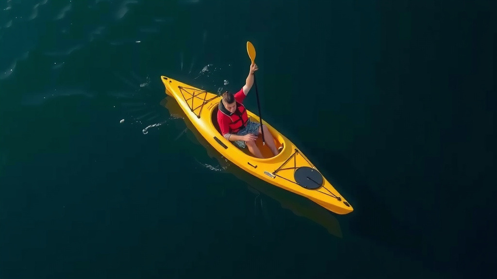How to Get Out of a Capsized Kayak Safely