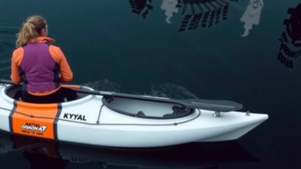 Flipped Kayak? How to Safely Escape and Right Your Boat