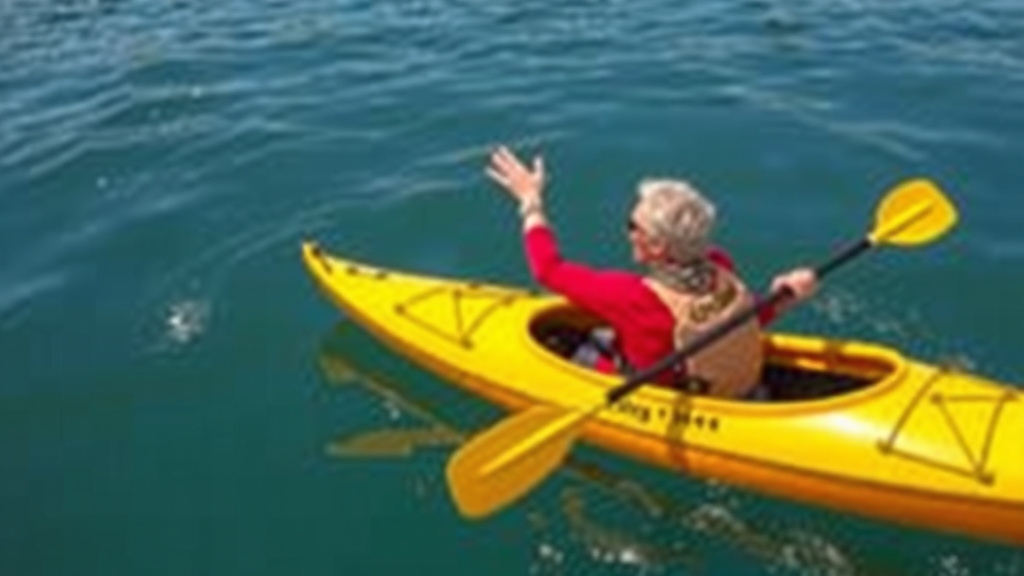 Safe Kayak Exits for Seniors: A Step-by-Step Guide