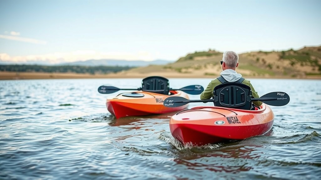 Mastering Your Kayak Exit: Staying Dry on Land