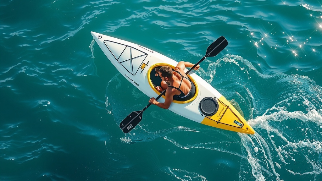 Mastering the Exit: How to Safely Get Out of Your Sea Kayak
