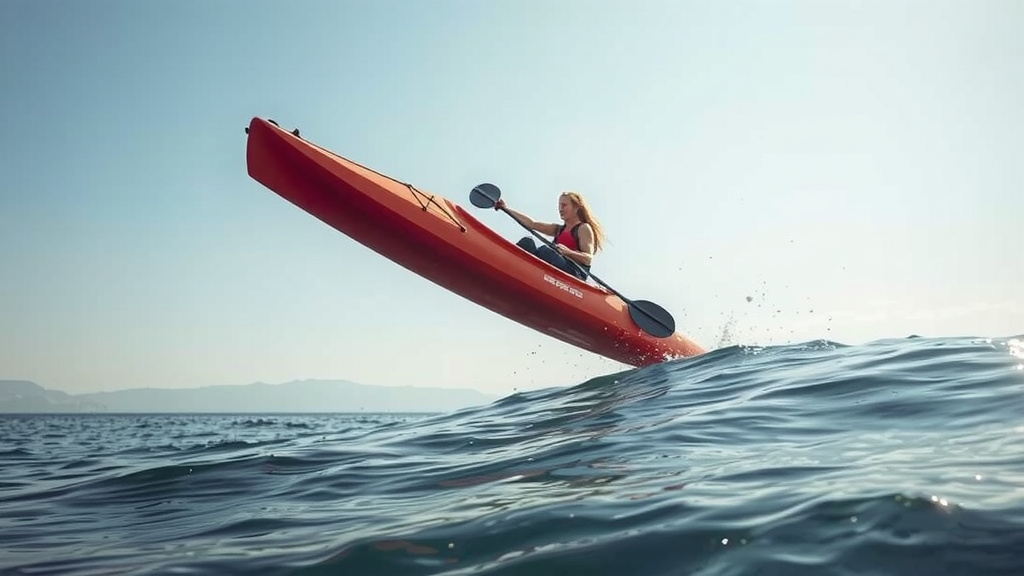 How to Safely Exit a Tipped Kayak