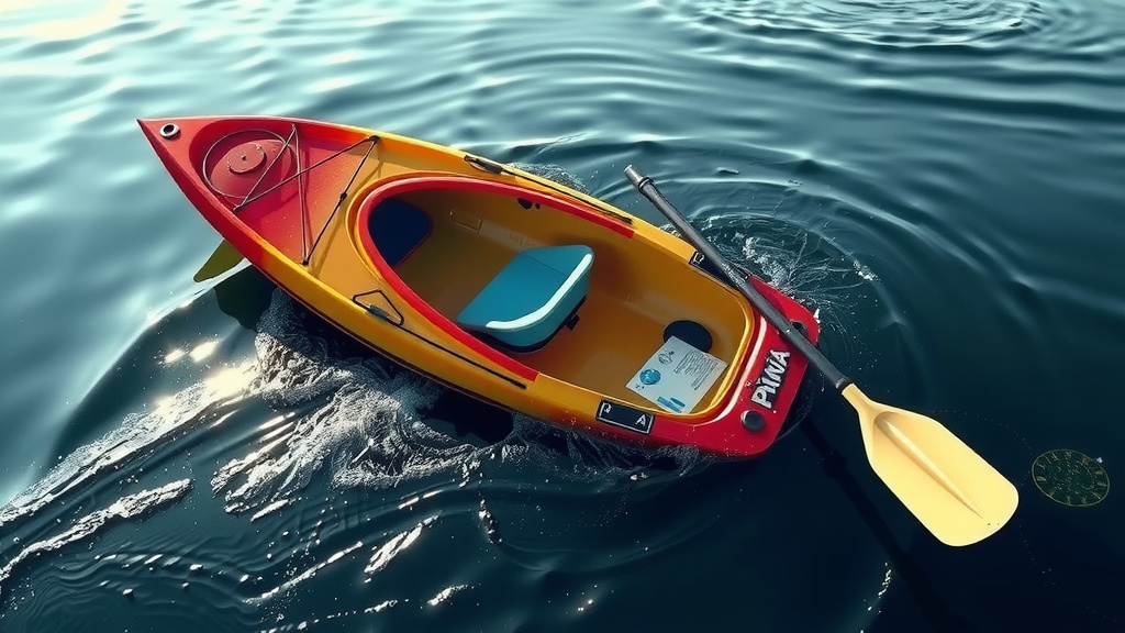 What To Do When Your Kayak Flips Over