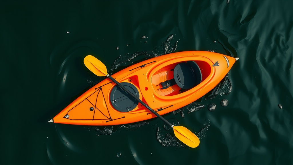 Kayak Flip Recovery: How to Get Out Safely