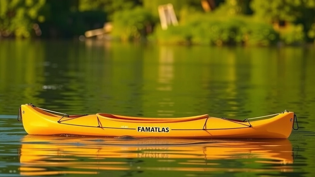 Finding Your Perfect Kayak Fit