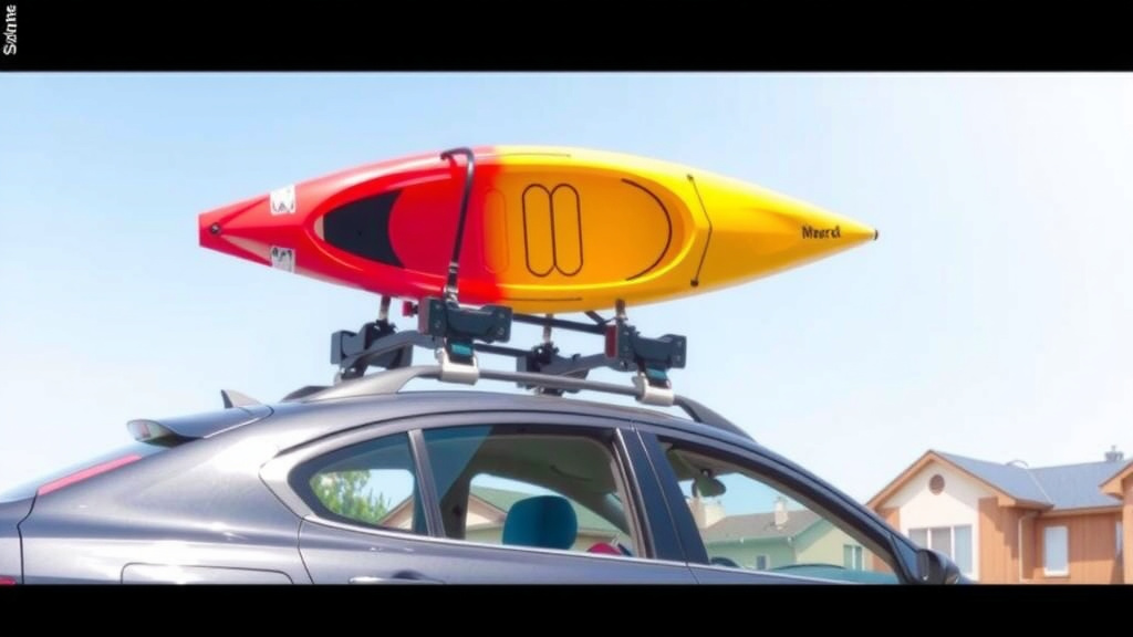 Transporting Two Kayaks: Your Guide to Car Roof Racks