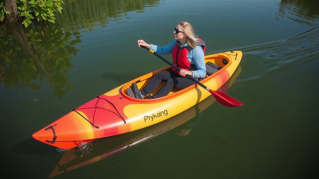 Tackling That Pesky Water in Your Sit-In Kayak