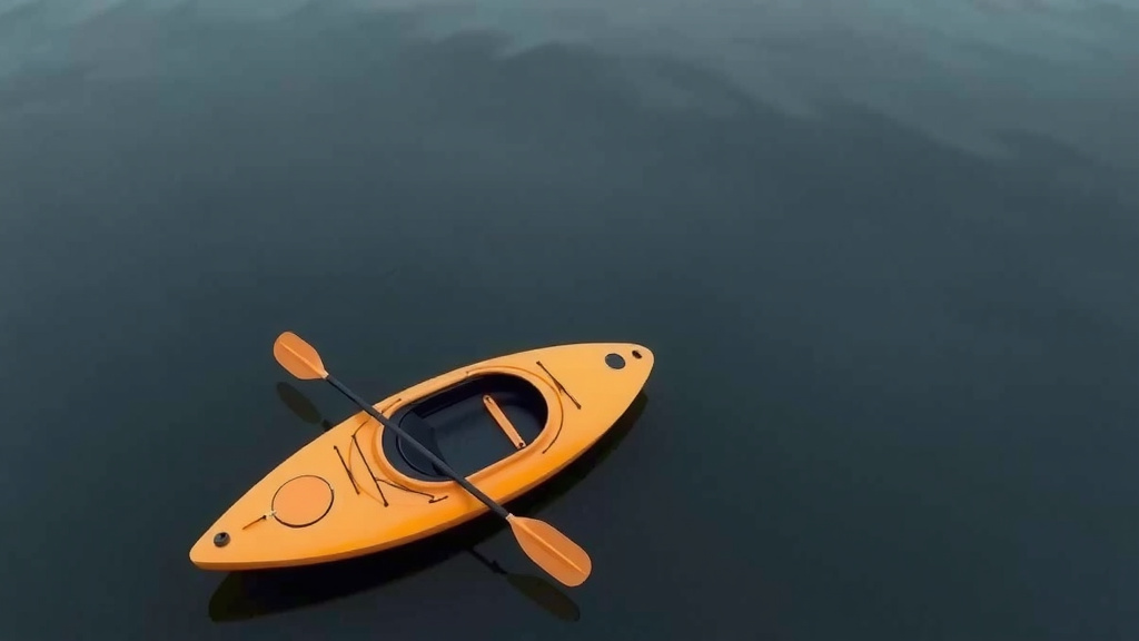 Get Water Out of Sit-on-Top Kayak: Simple Steps