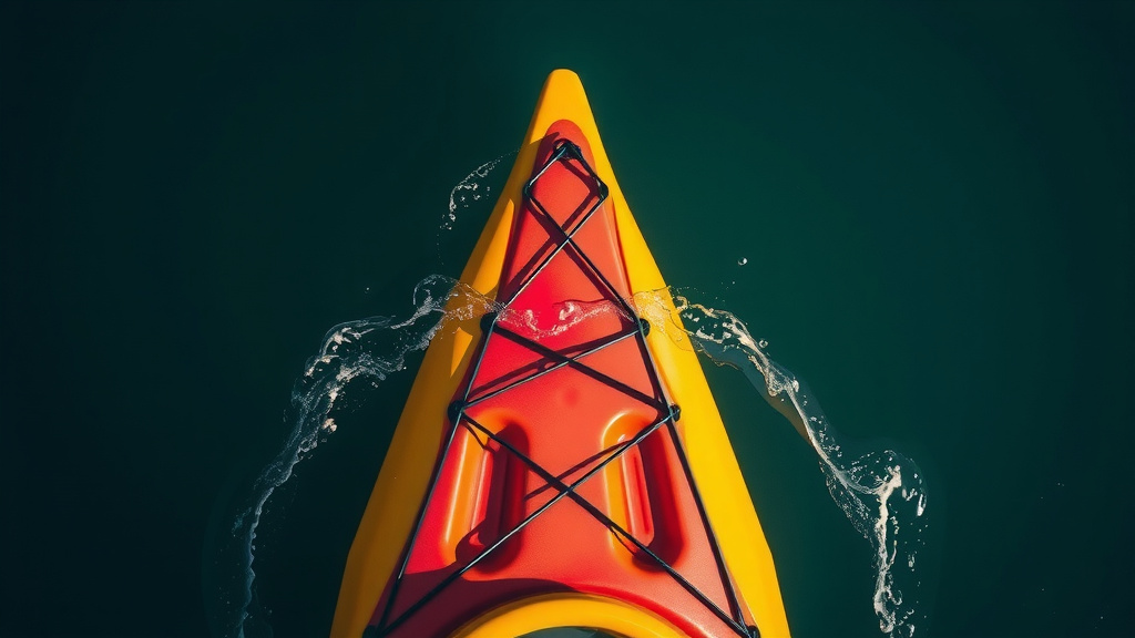 Quickly Drain Water From Your Kayak Hull