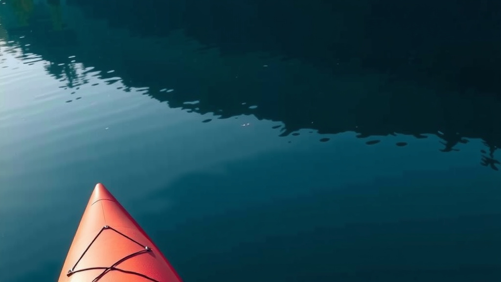 Your First Kayaking Trip: A Beginner's Guide