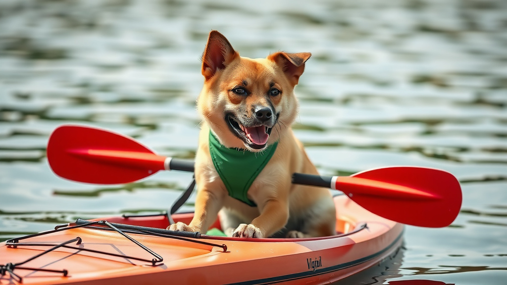 Preparing Your Pup for Paddleboarding Adventures