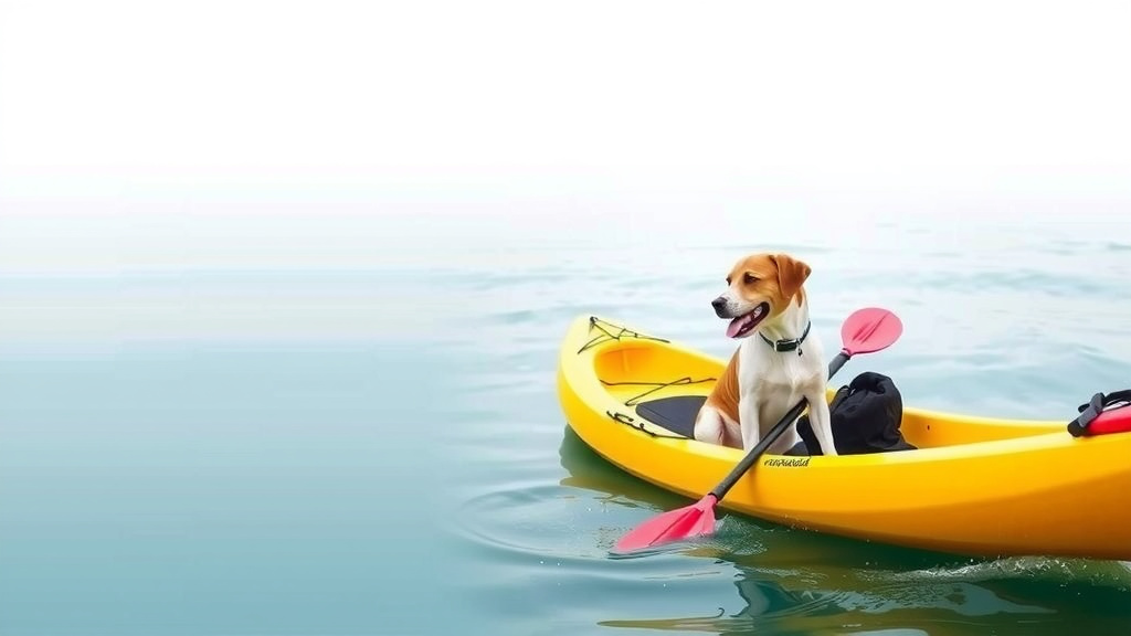 Kayaking with Your Dog: Essential Tips for a Safe Adventure