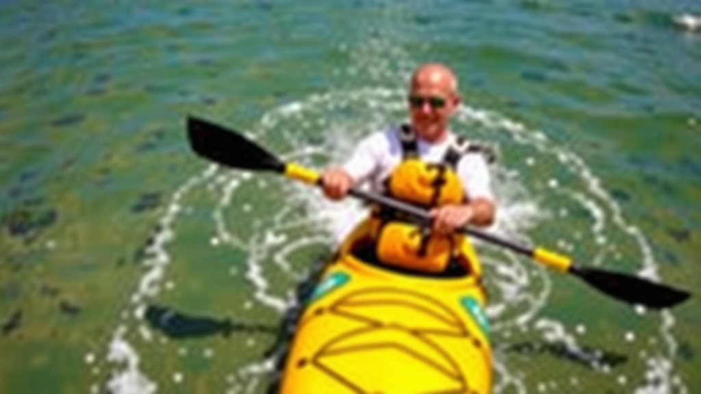 Navigating Kayak Waves with Confidence