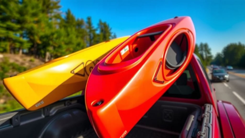 Haul Two Kayaks in a Truck: Your Ultimate Guide