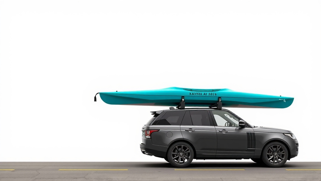 Hauling 2 Kayaks on Your Car: A Simple Guide