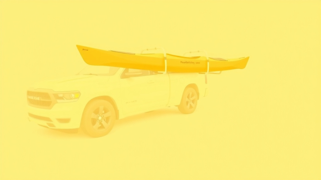 Haul 3 Kayaks: Truck Bed Rack Solutions