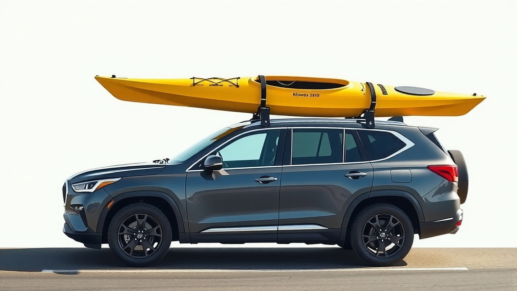 Haul 3 Kayaks on SUV: Your Ultimate Guide