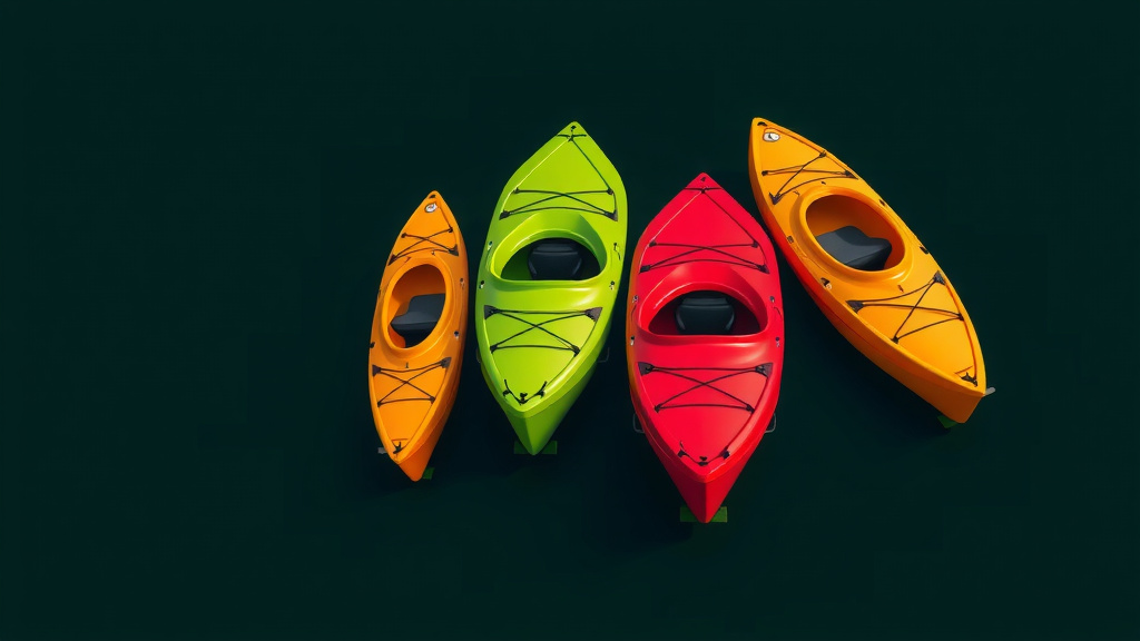 How to Haul 4 Kayaks Safely and Efficiently