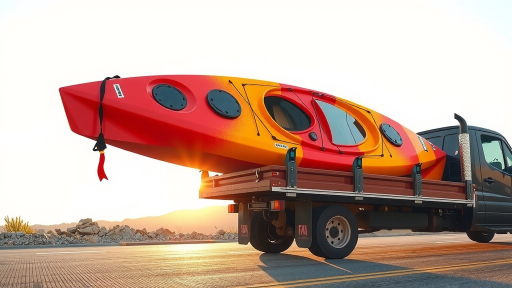 Getting Your 12 ft Kayak Transported Safely