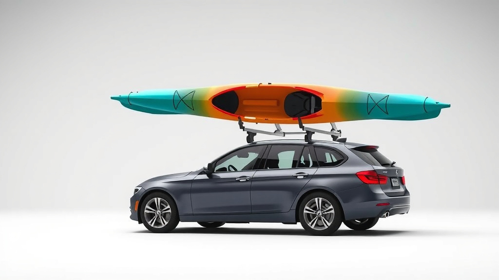 Safely Haul Your Kayak on Your Car: A Simple Guide