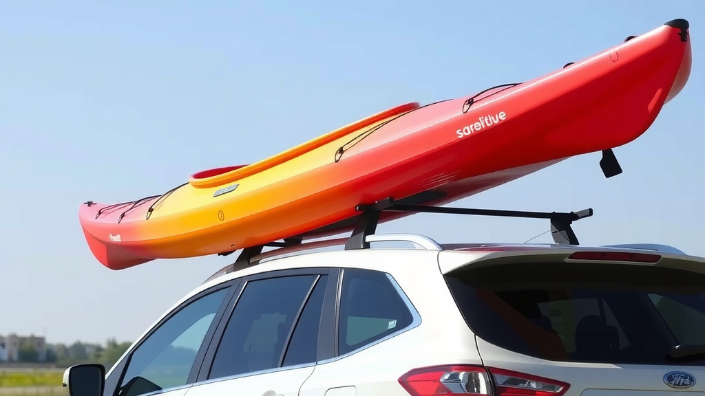 Transporting Your Kayak Without a Roof Rack