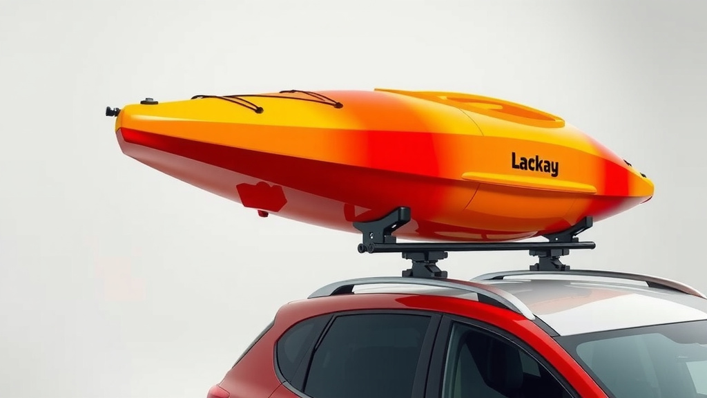 Secure Your Kayak: How to Hook to a Roof Rack