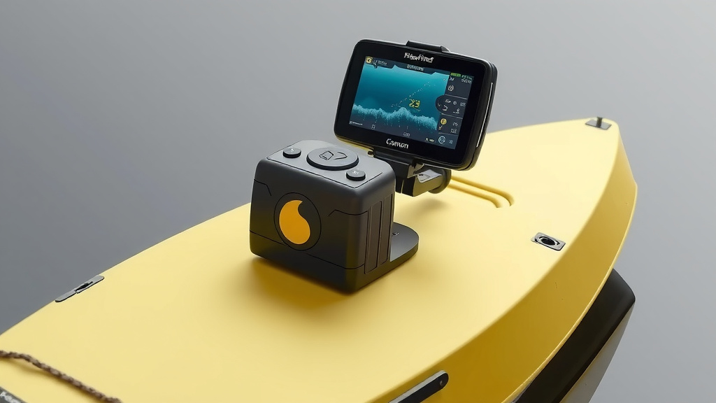 Mounting Your Fish Finder: A Step-by-Step Guide