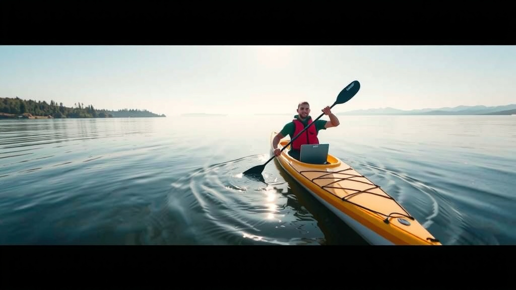 Making Your Kayak Go Straight: Essential Tracking Tips