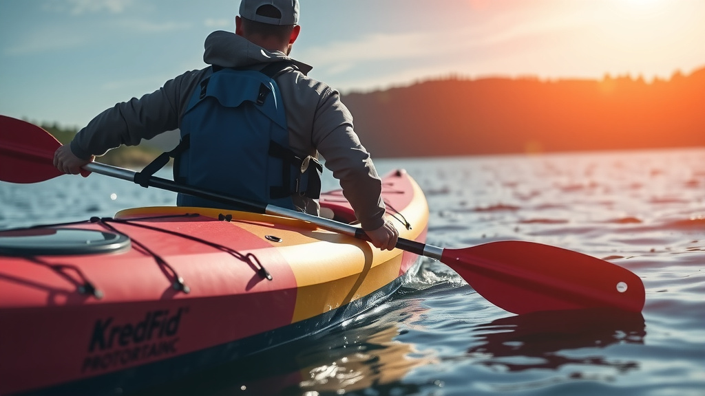 Boosting Your Kayak's Carrying Capacity Safely