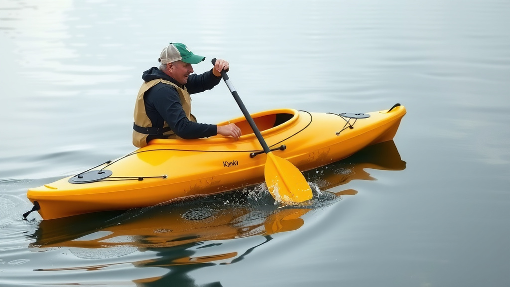 Boost Kayak Weight Capacity Safely and Effectively