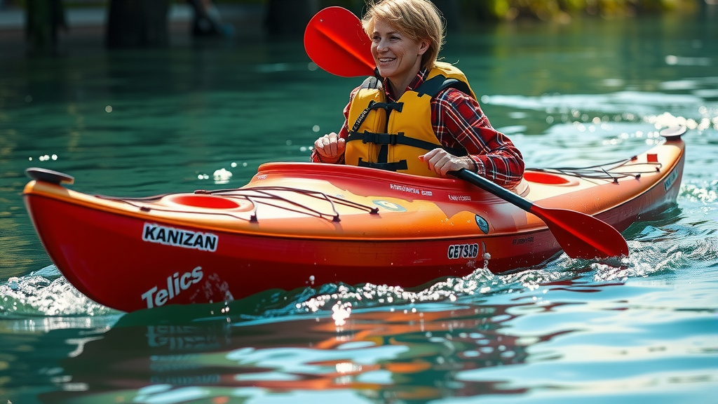 Boosting Your Kayak's Carrying Capacity Safely
