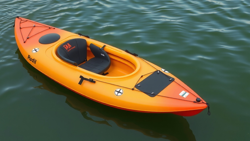 Getting Your AquaGlide Kayak Ready for Water