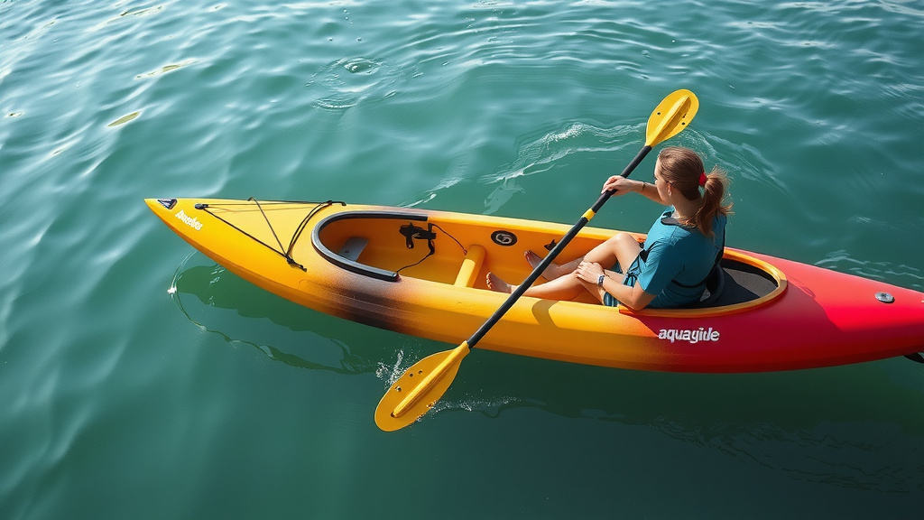 Aquaglide Kayak Inflation Guide: Step-by-Step