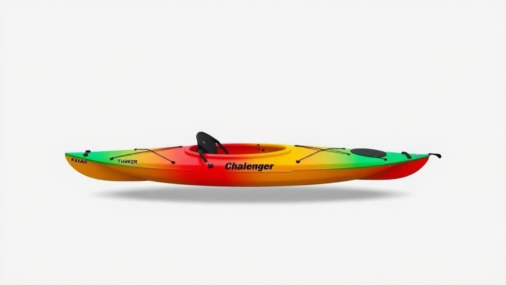 Inflate Your Challenger K1 Kayak: A Quick Guide