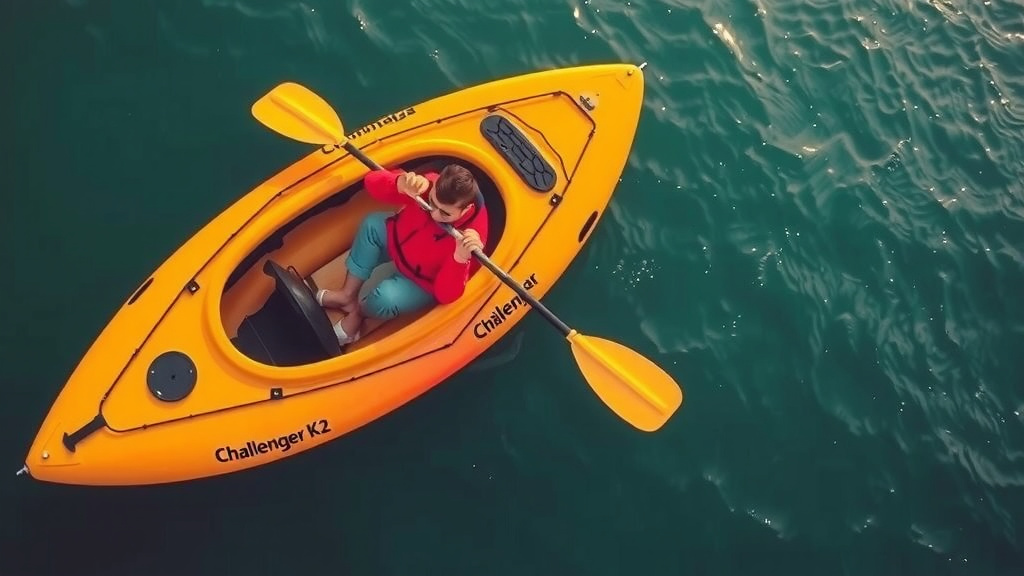 Getting Your Challenger K2 Kayak Inflated and Ready