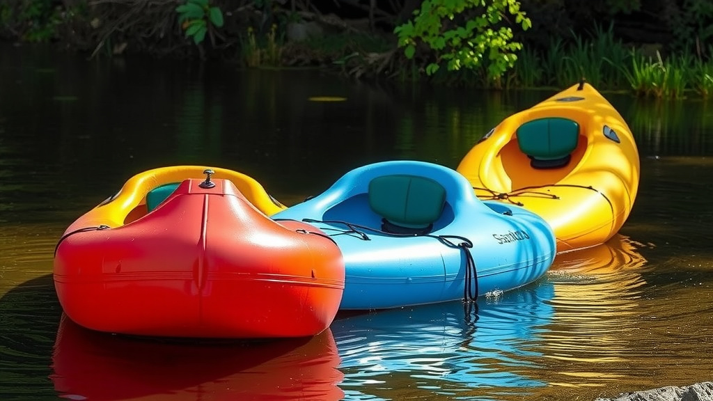 Getting Your Inflatable Kayak Padded Up Right
