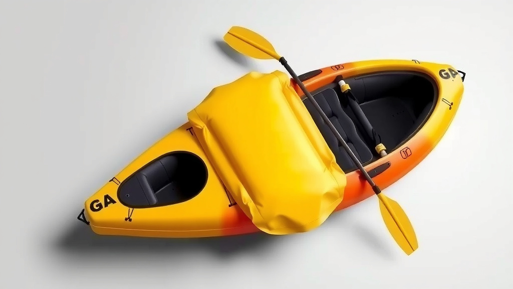 Inflate Your Kayak: Easy Steps for a Smooth Paddle