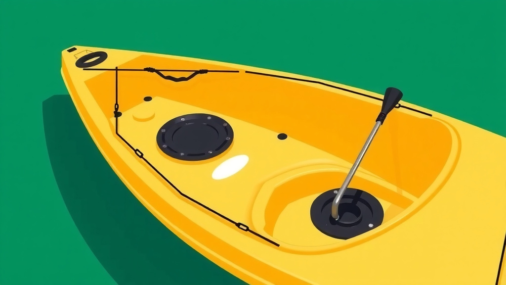 Getting Your Kayak Ready with a New Drain Plug