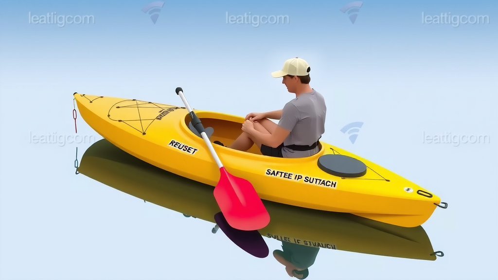 Putting a Rudder on Your Kayak: A Step-by-Step Guide