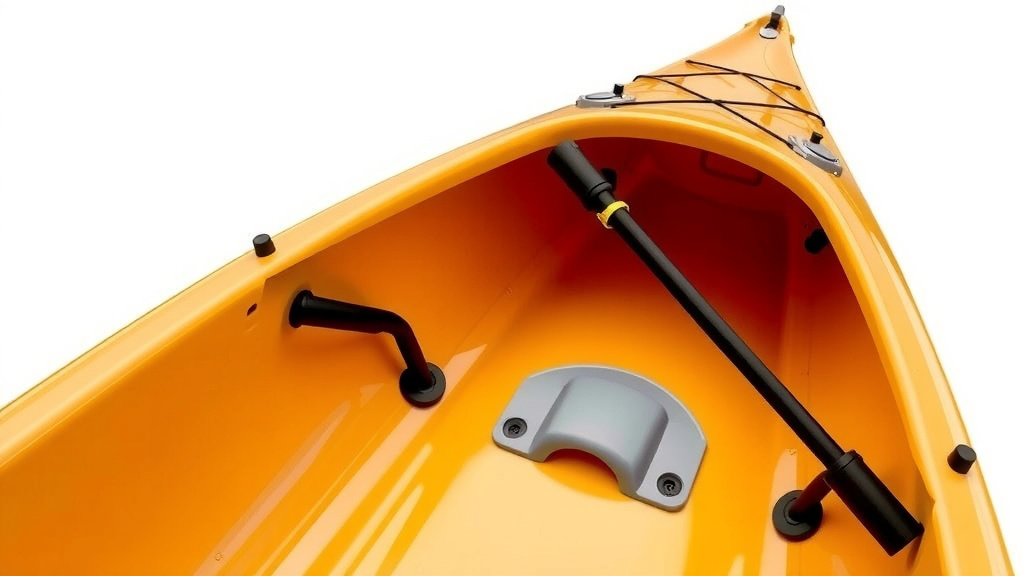 How to Install a Kayak Skeg: Step-by-Step Guide