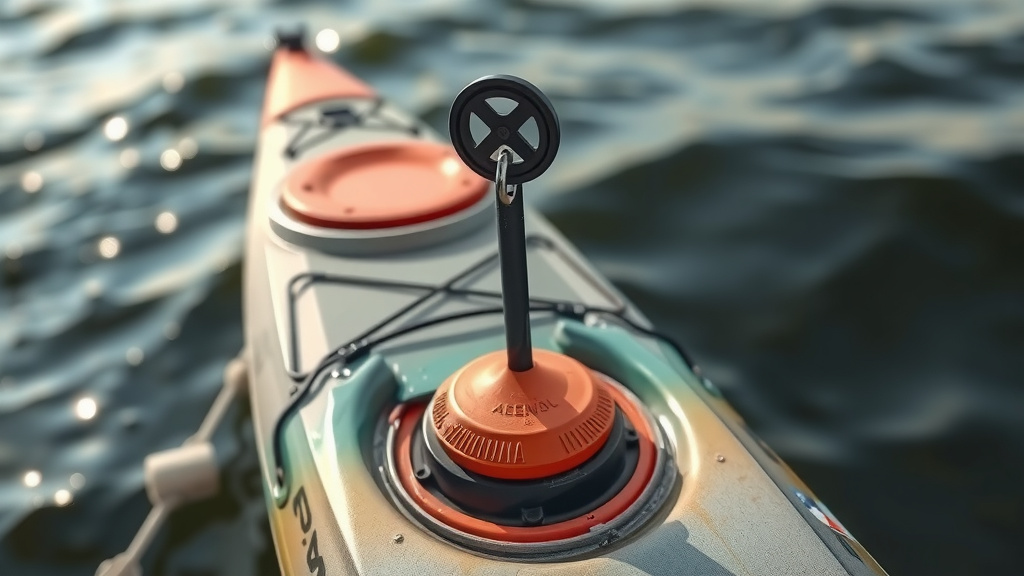 Setting Up Your Kayak for Anchoring Success