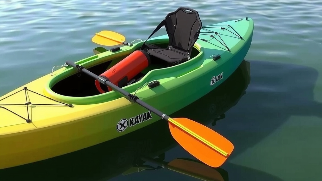 Setting Up Your Kayak with an Anchor Trolley System