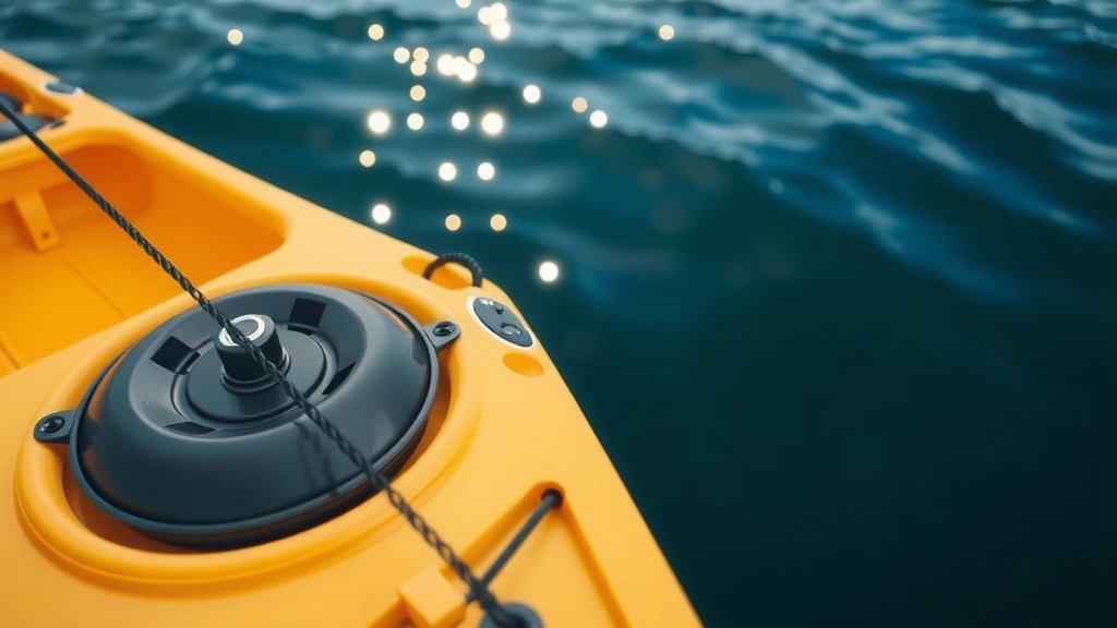 Install Your Kayak Anchor Trolley: Step-by-Step Guide